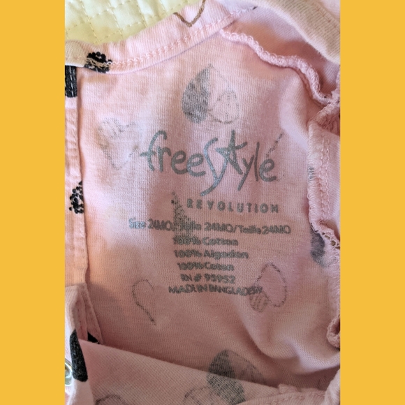 Freestyle Revolution Toddler Dresses 24 months - Picture 4 of 11